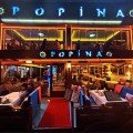 Popina restauranttan deniz manzarası eşliğinde Balık lezzetlerinin en leziz menü  sunumu 1
