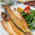 Sarıyer Garipçe de Qarip restauranttan deniz manzarası eşliğinde Balık menüsü 4
