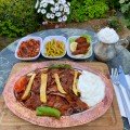 SARIYER    Öz Doydum Kebap'ta Enfes Yemek Menüleri 4