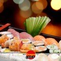 Alsancak Red Dragon Chinese Restaurant’ta 18 Parça Sushi Lezzeti ile Uzak Doğu Mutfağını Keşfet! 2