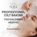 Gaziemir İzmir Nora Güzellik’te Cilt Bakımı ve Yüz Toparlama Uygulaması 1