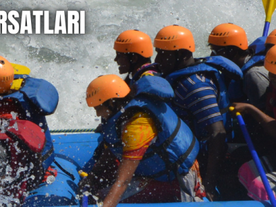 Antalya Rafting Turu – En Uygun Fiyatlarla Rafting Keyfi!