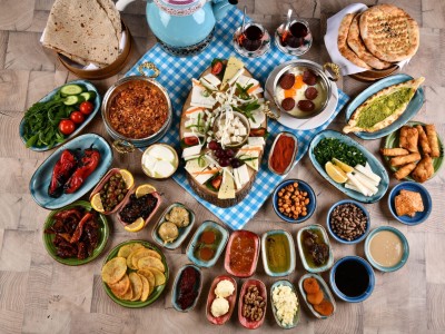 İstanbul kahvaltı Fırsatları