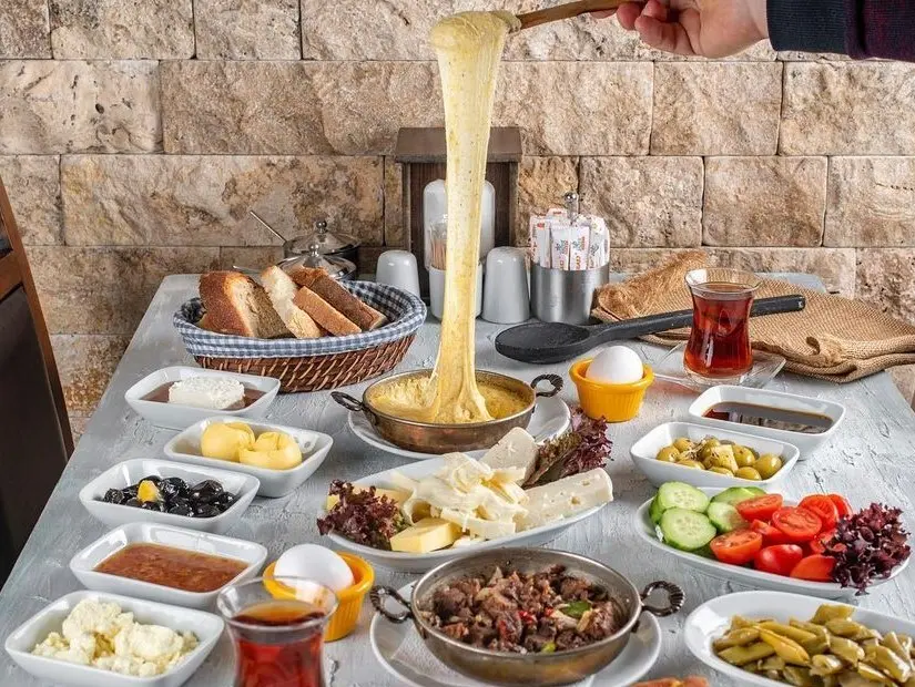 Anzer Sofrası