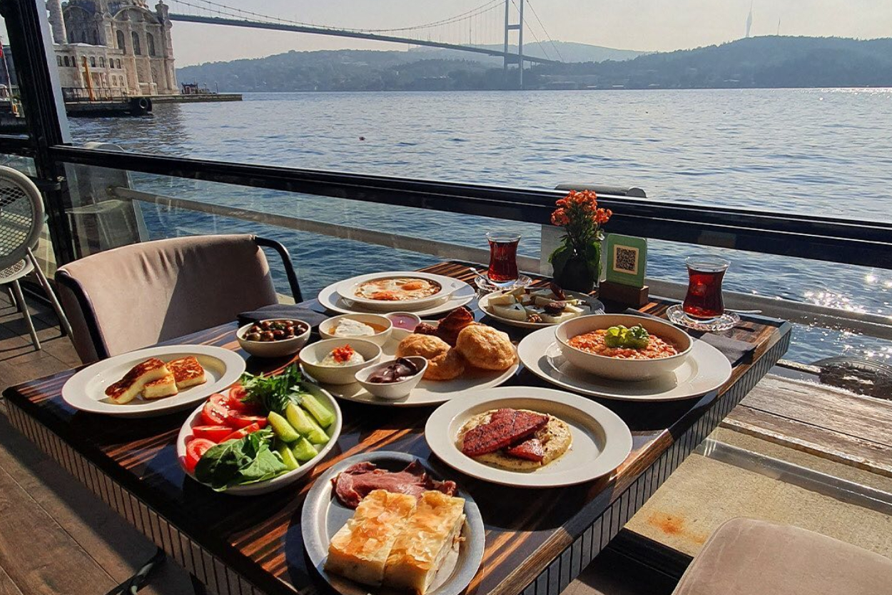  İstanbul'un en iyi kahvaltı mekanları 