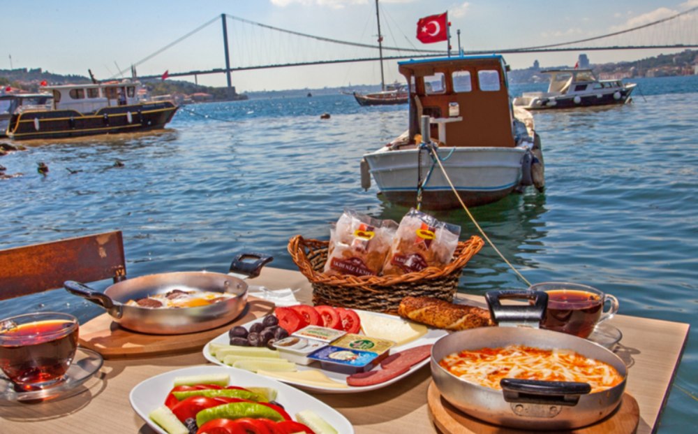 Anadolu Yakası'nın En İyi 7 Kahvaltıcısı - Harbi Yiyorum